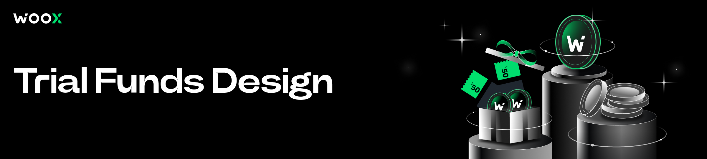 Trial Funds Design